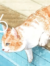 桃花吹到湾州