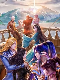穿越斗啰大陸