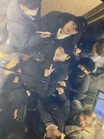 bts：我的青春就是你
