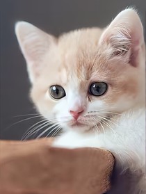 一只猫的等待