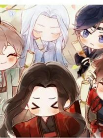 王默：你是我的藍(lán)發(fā)王子