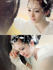 一川风月伴瑶琴