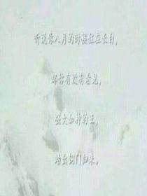 洛翎歌之拾年逝