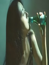 黎明太阳的消失
