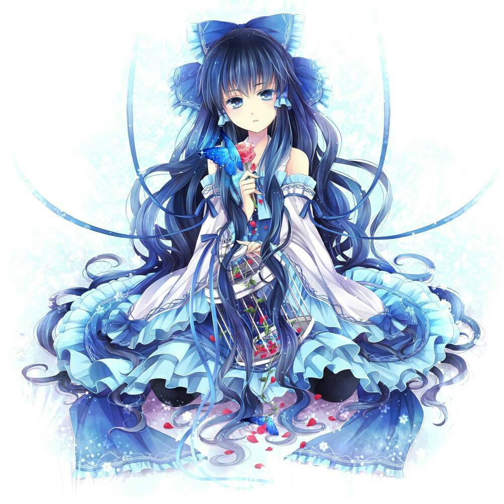 精灵梦叶罗丽之雪公主2图片