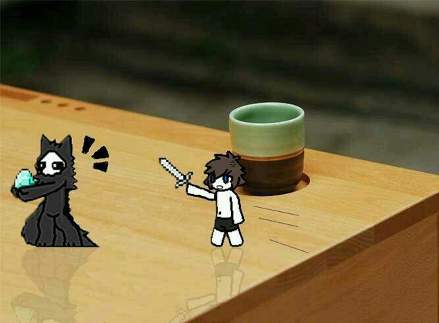 兽化实验室!