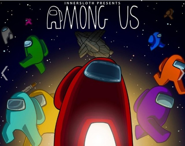 amongus内鬼图片,amongus内鬼小镇 amongus——在我们之中