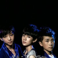 tfboys加入