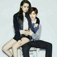喜欢鹿和迪的就来吧x