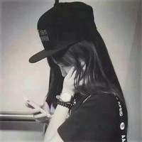 高冷背后的伤感