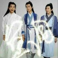 双世界穿越