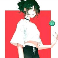 吃貨少女