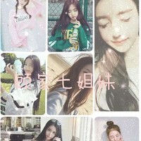 顾家七姐妹