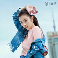 宋祖儿超级美