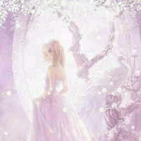 花仙精靈王黑化