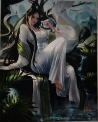 穿越變女配