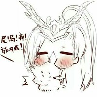 主信白