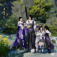 剑网三同人