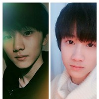 马嘉祺与敖子逸