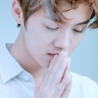 让你看见痞痞的鹿晗