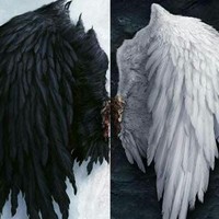 恶魔与天使