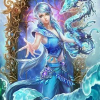 水公主與水王子