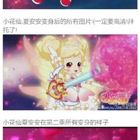 暗影花仙魔法使者