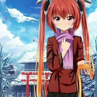 主角痴女