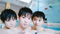 賀峻霖丁程鑫敖子逸