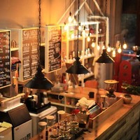 咖啡店的约定