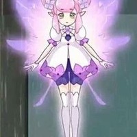 绣球花精灵王紫阳
