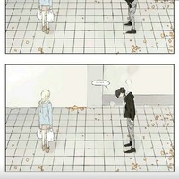 他爱她她却看着她