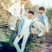 惩罚轮滑tfboys