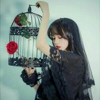 精灵般的九尾灵狐