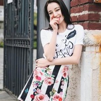 迪丽热巴于朦胧