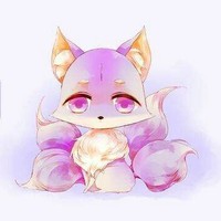 呆萌靈狐