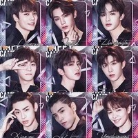 百分之九9男团