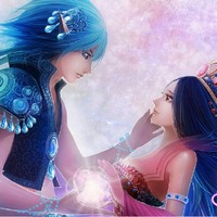 水默爱恋
