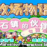 牧场物语矿石镇的伙伴