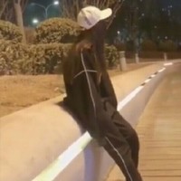 一只墨笔