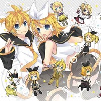 镜音双子模組
