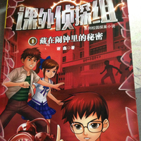 课外侦探组系列小说