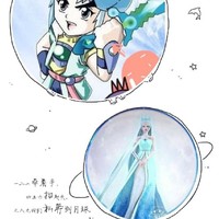 神兵小將葉羅麗精靈夢