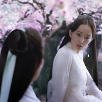 楊冪和于朦朧