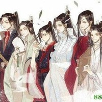 魔道x天官x渣反穿越