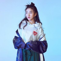 宋祖儿欧阳娜娜李凯馨