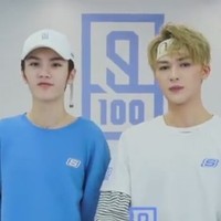 灵超朱正廷
