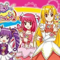 魔法少女变身
