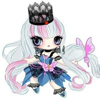 葉羅麗黑化版