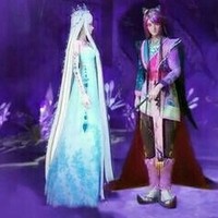 夸冰公主夸嚴爵